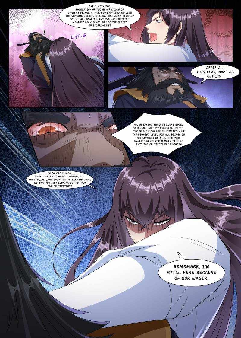 The Strongest God King Chapter 359 7